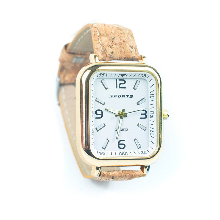 Natural Cork watch ladies fashion Watch WA-441（WITHOUT BOX）