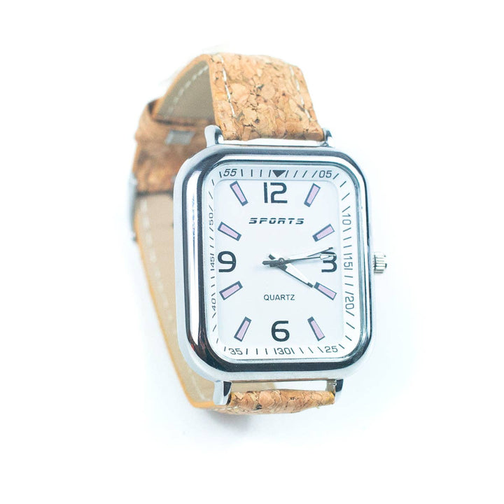 Natural Cork watch ladies fashion Watch WA-441（WITHOUT BOX）
