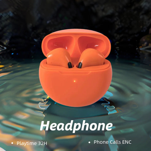 Fones WS – Conforto, Estilo e Qualidade Sonora