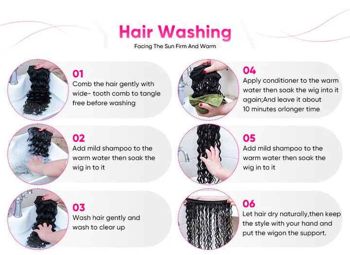 ✨ Peruca Afro Encaracolada 180–250% — Beleza Real e Volume Incrível!