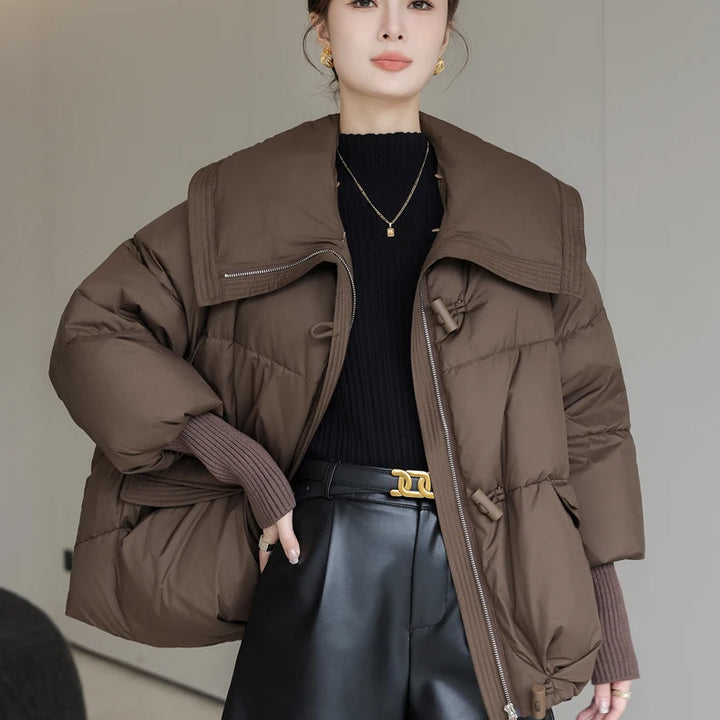 Casacos femeninos cassual