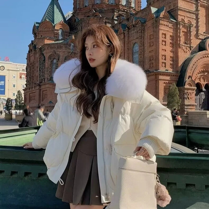 Casacos femeninos cassual