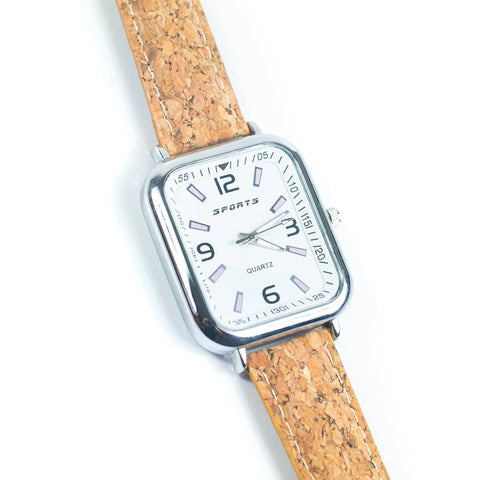 Natural Cork watch ladies fashion Watch WA-441（WITHOUT BOX）