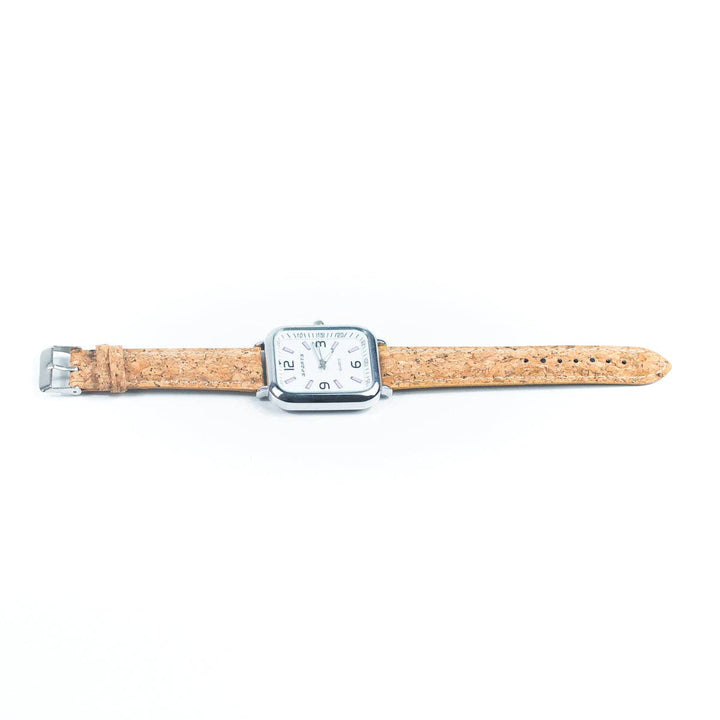 Natural Cork watch ladies fashion Watch WA-441（WITHOUT BOX）
